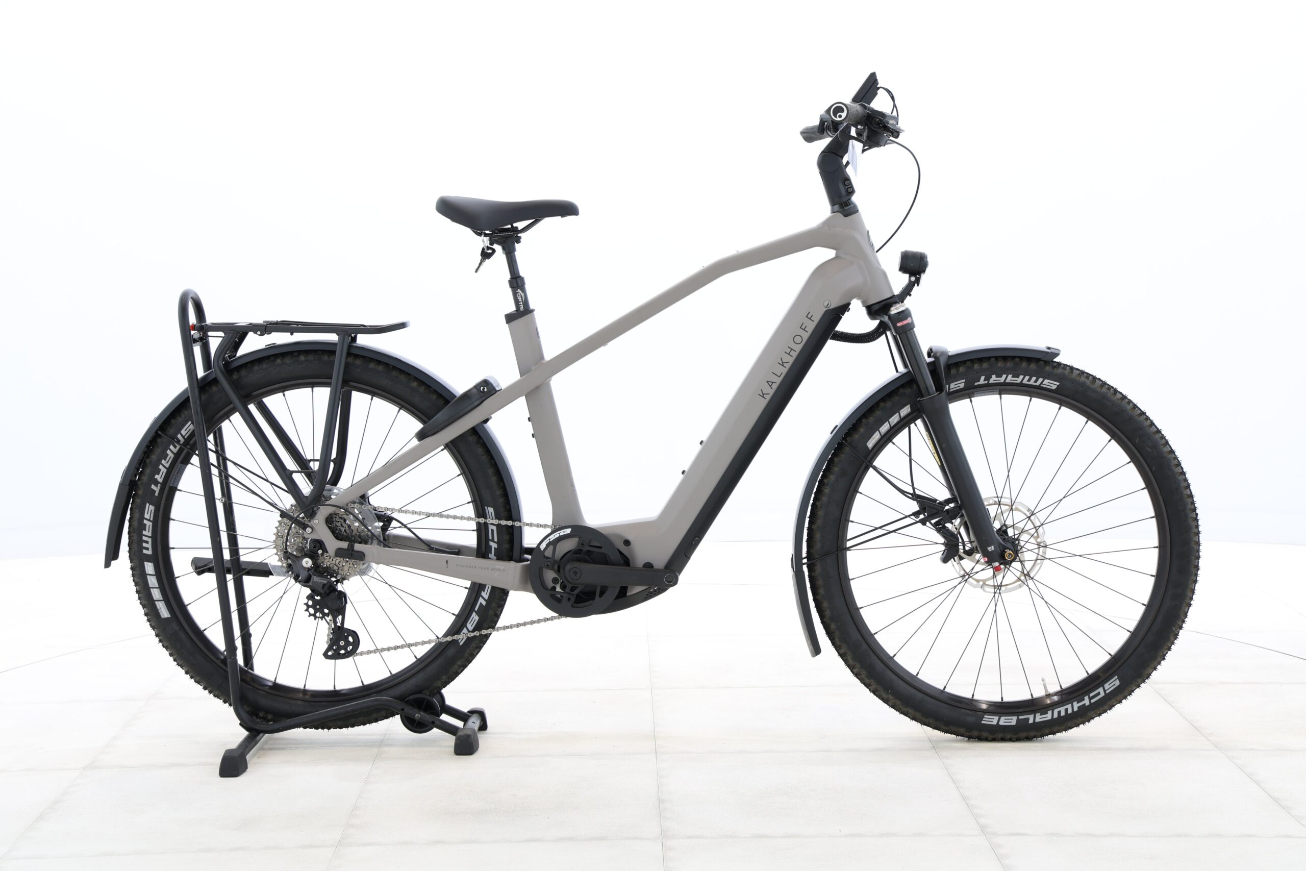 Kalkhoff ENTICE 7.B MOVE+ – 2023 – für Körpergröße 160 - 186 cm