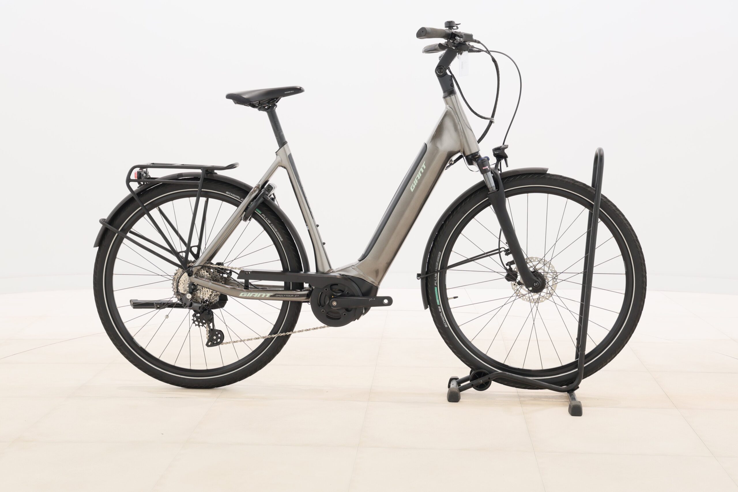 Giant DAILYTOUR E+ 2 D LDS – 2022 – für Körpergröße 179 - 190 cm