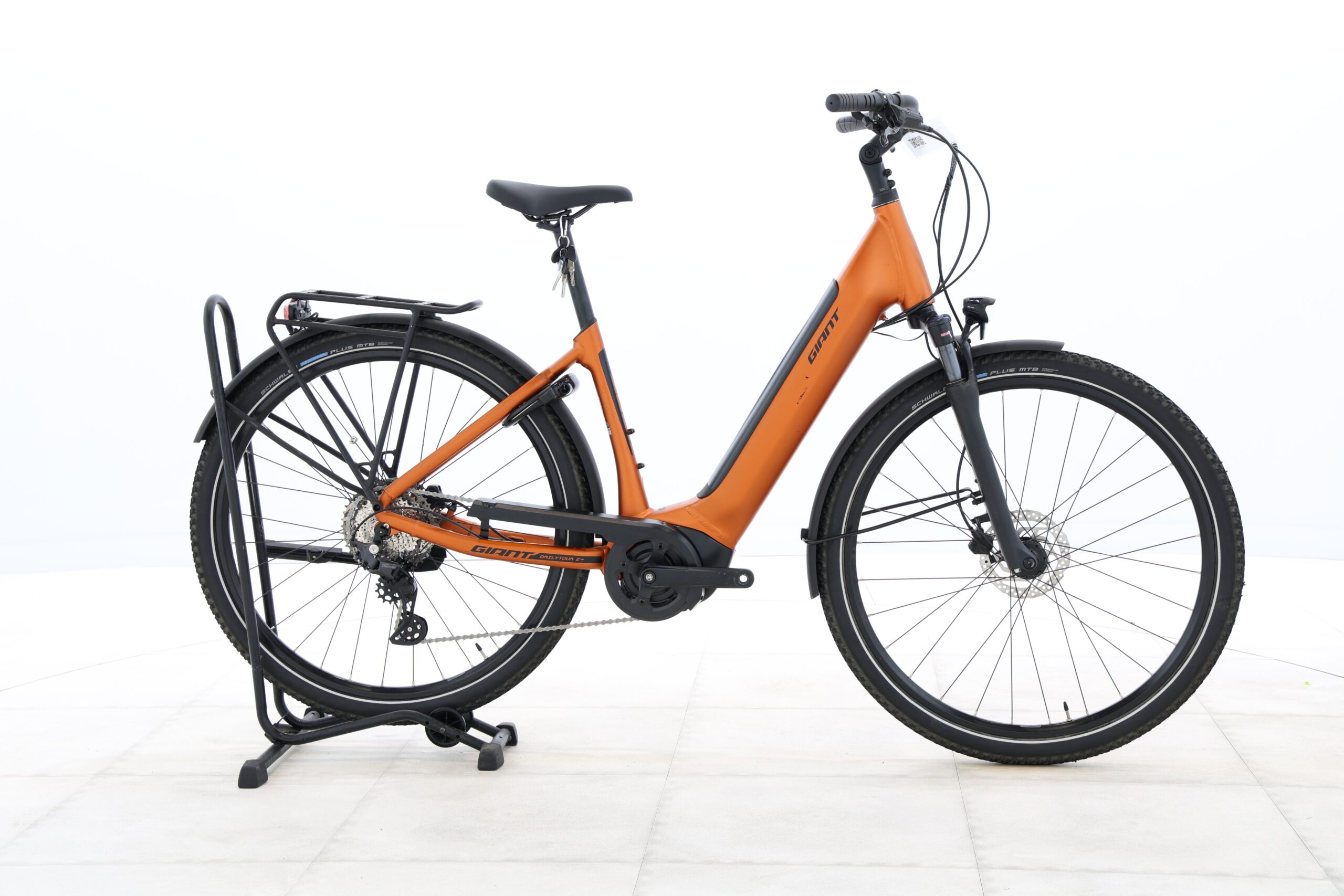 Giant DAILYTOUR E+ 2 D LDS – 2022 – für Körpergröße 163 - 174 cm