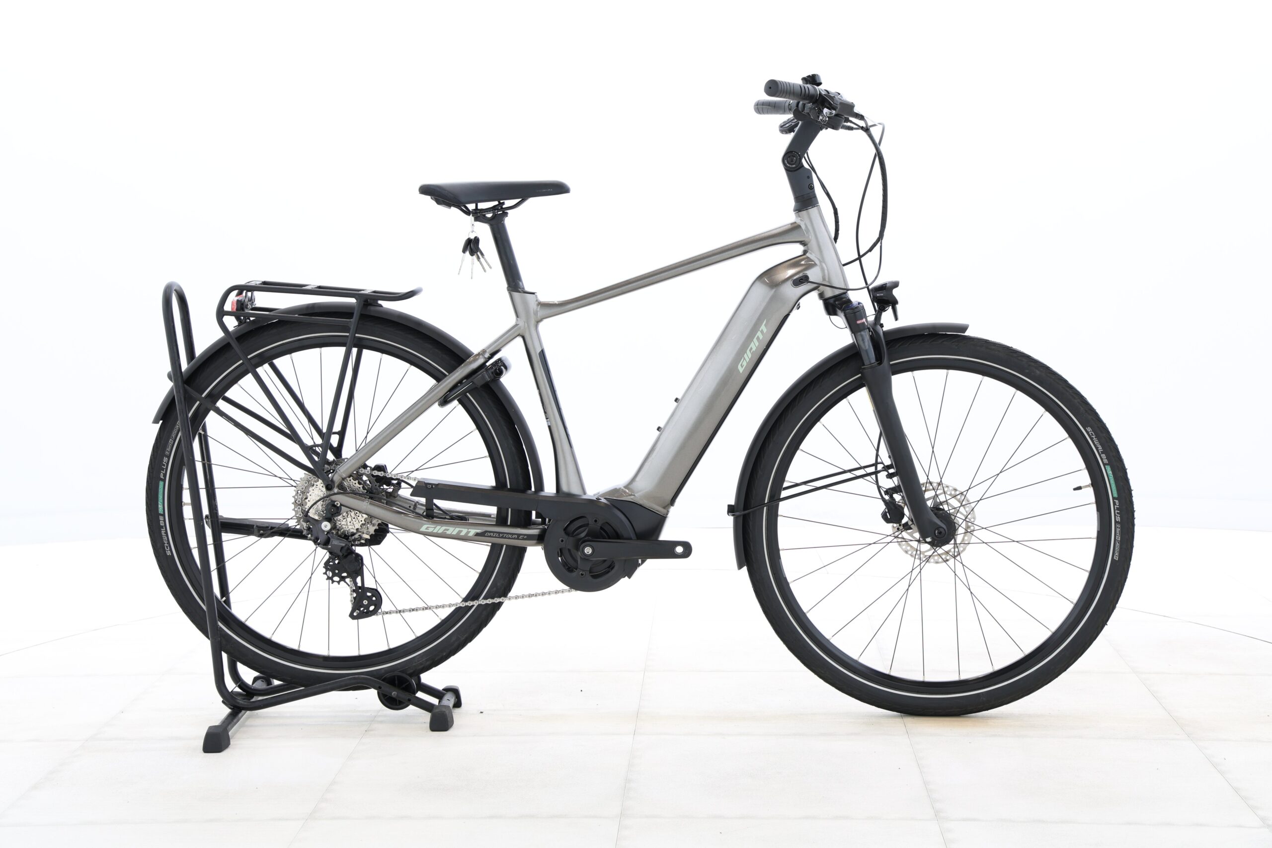 Giant DAILYTOUR E+ 2 D – 2022 – für Körpergröße 169 - 179 cm