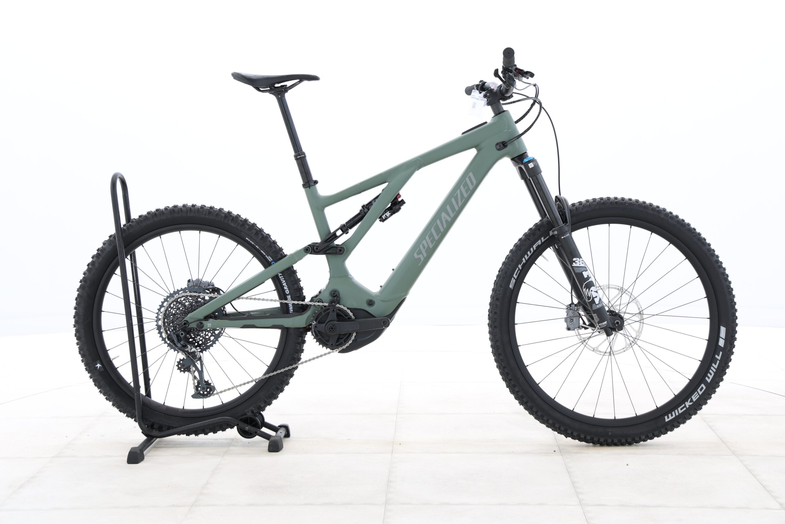 Specialized TURBO LEVO COMP ALLOY – 2025 – für Körpergröße 178 - 193 cm