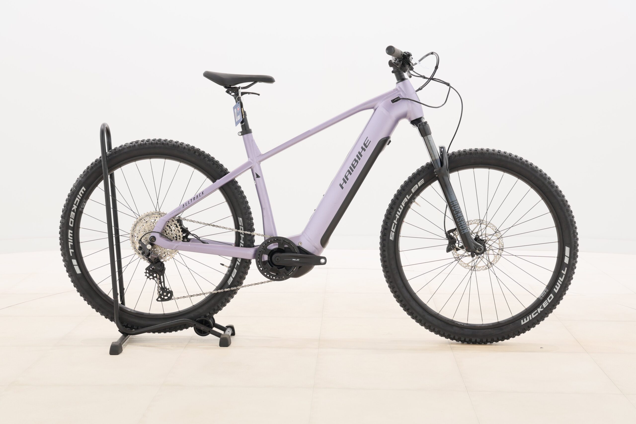 Haibike ALLTRACK 7 29 – 2024 – für Körpergröße 180 - 190 cm