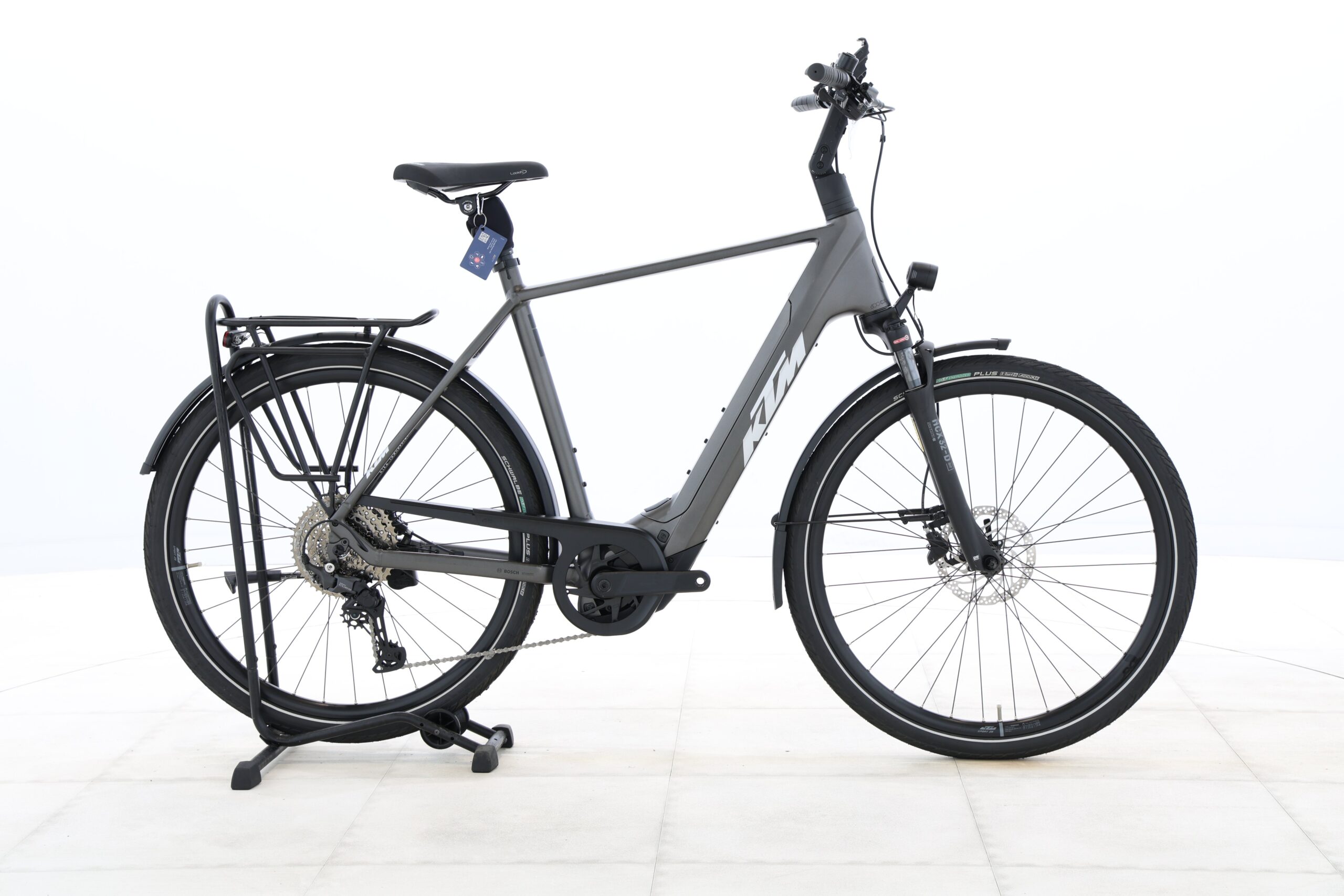 KTM CENTO 10 PLUS – 2025 – für Körpergröße 187 - 194 cm