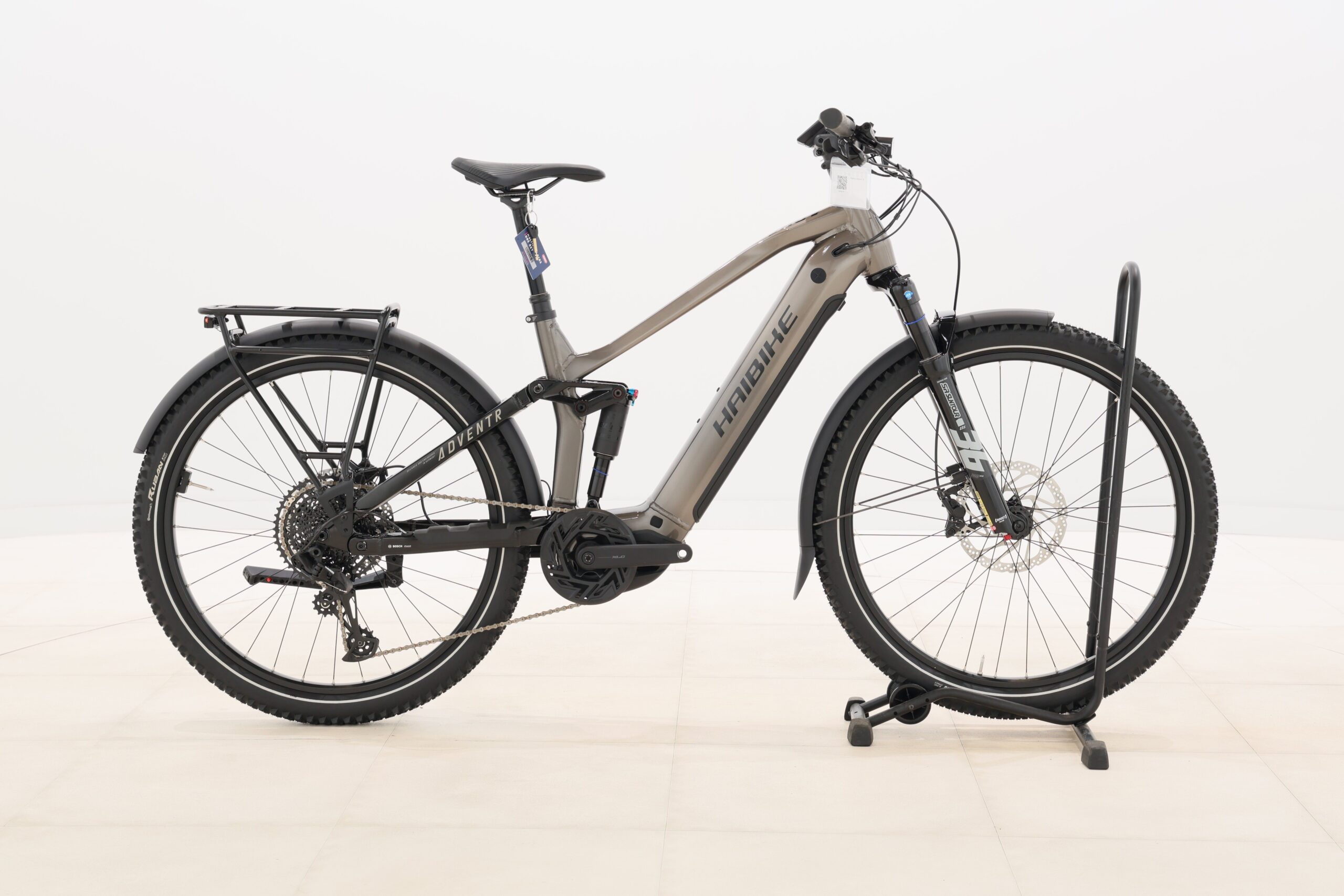 Haibike ADVENTR 10 – 2025 – für Körpergröße 170 - 180 cm
