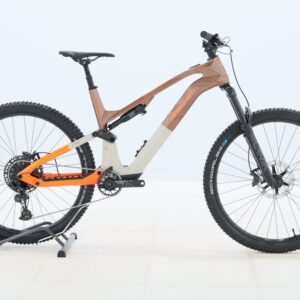 Haibike LYKE CF 10 – 2023 – für Körpergröße 185 - 195 cm