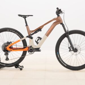 Haibike LYKE CF 10 – 2023 – für Körpergröße 175 - 185 cm