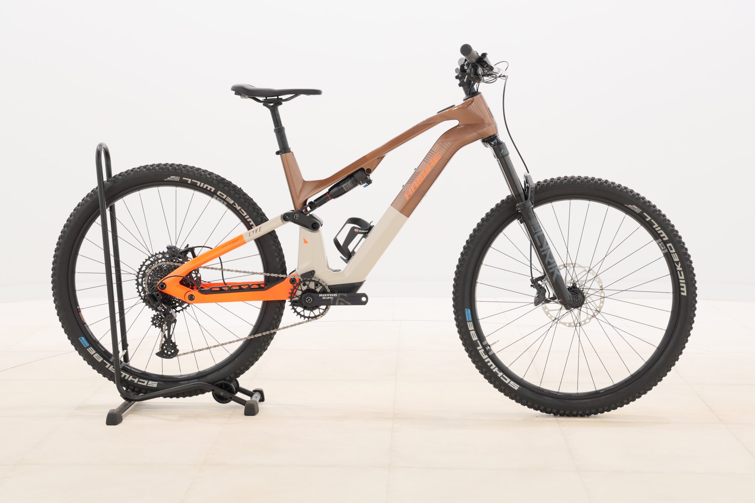 Haibike LYKE CF 10 – 2023 – für Körpergröße 175 - 185 cm