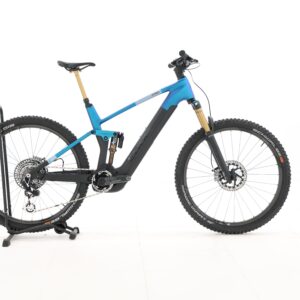 Cube STEREO HYBRID 140 HPC SLT 750 – 2024 – für Körpergröße 185 - 195 cm