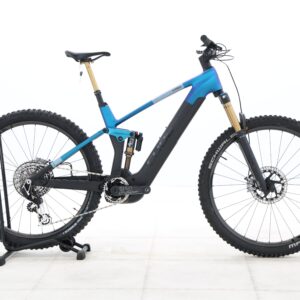 Cube STEREO HYBRID 140 HPC SLT 750 – 2024 – für Körpergröße 160 - 170 cm