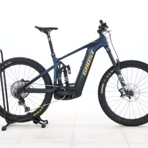 Ghost E-RIOT EN CF PRO – 2022 – für Körpergröße 163 - 173 cm