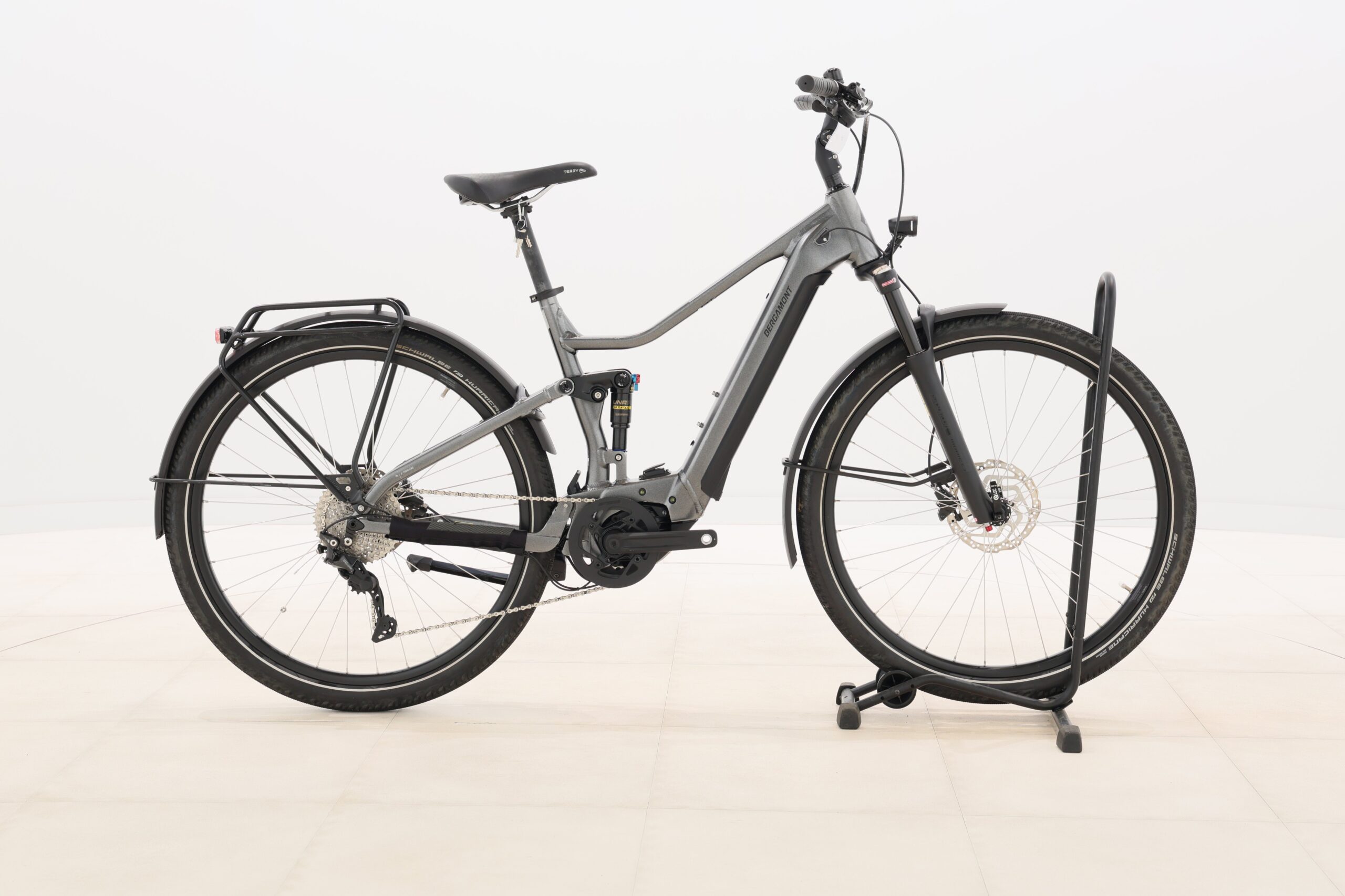 Bergamont E-HORIZON FS EDITION – 2023 – für Körpergröße 165 - 175 cm
