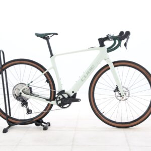 Cube NUROAD HYBRID C:62 RACE 400X – 2025 – für Körpergröße 175 - 185 cm