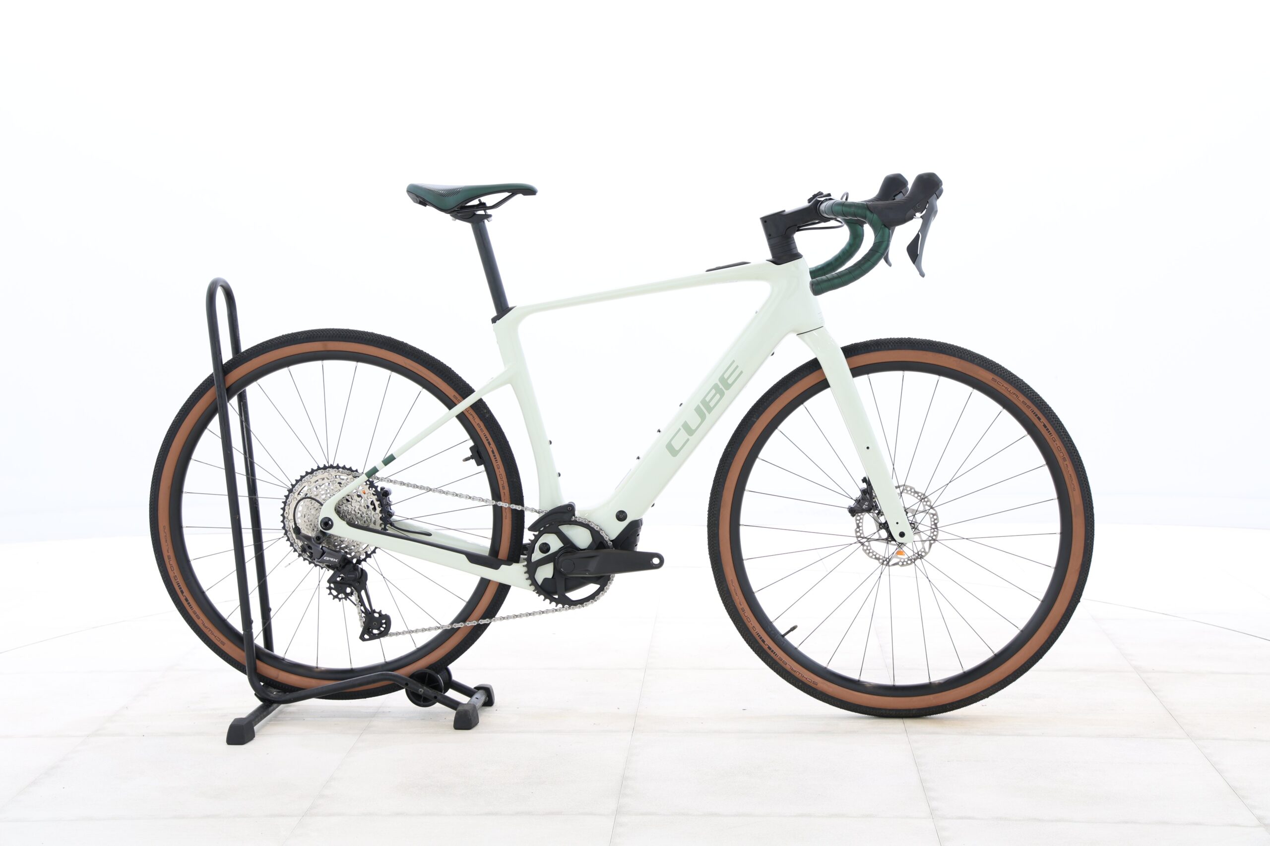 Cube NUROAD HYBRID C:62 RACE 400X – 2025 – für Körpergröße 175 - 185 cm