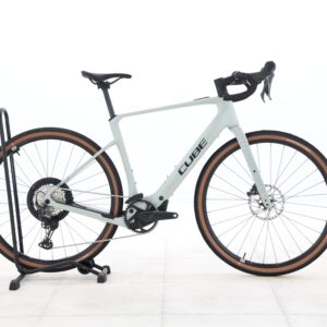 Cube NUROAD HYBRID C:62 RACE 400X – 2025 – für Körpergröße 180 - 190 cm