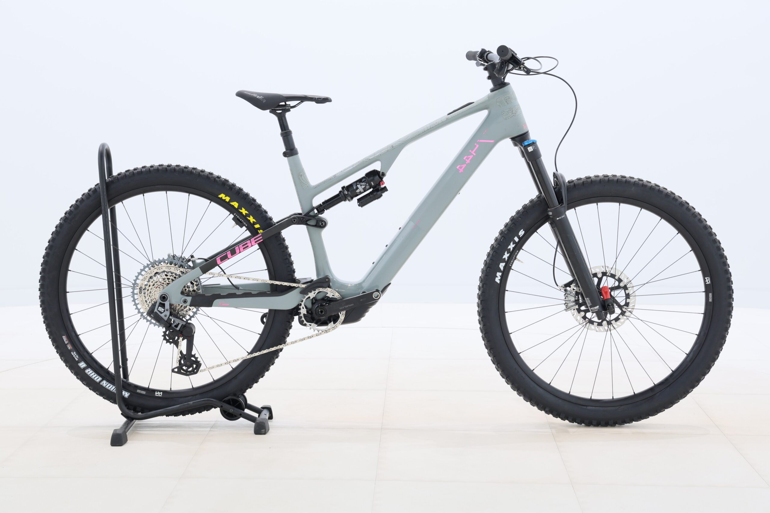Cube AMS HYBRID ONE44 C:68X TM 400X 29 – 2025 – für Körpergröße 185 - 195 cm
