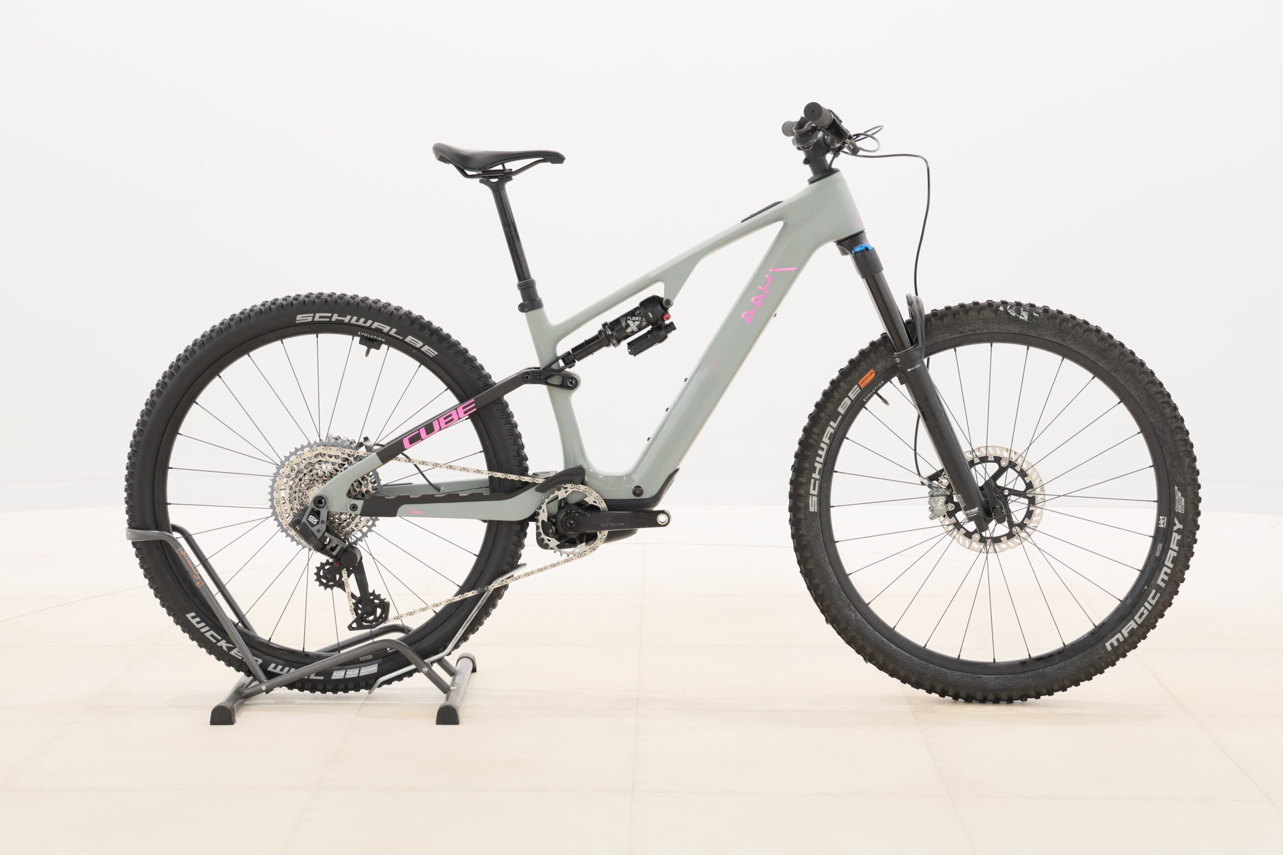Cube AMS HYBRID ONE44 C:68X TM 400X 29 – 2025 – für Körpergröße 165 - 175 cm