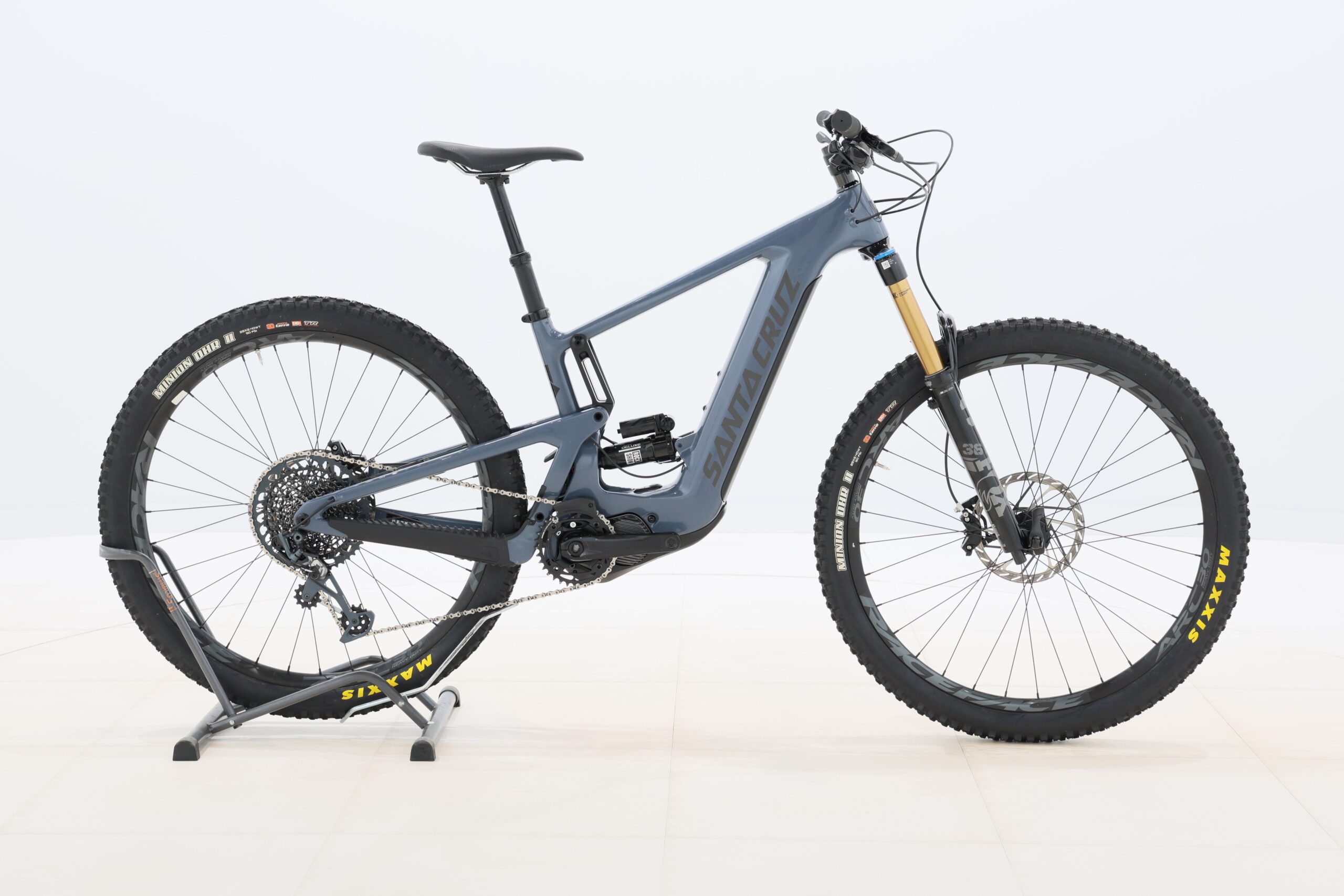 Santa Cruz HECKLER X01 AXS RSV / CARBON CC / 29 – 2023 – für Körpergröße 165 - 175 cm