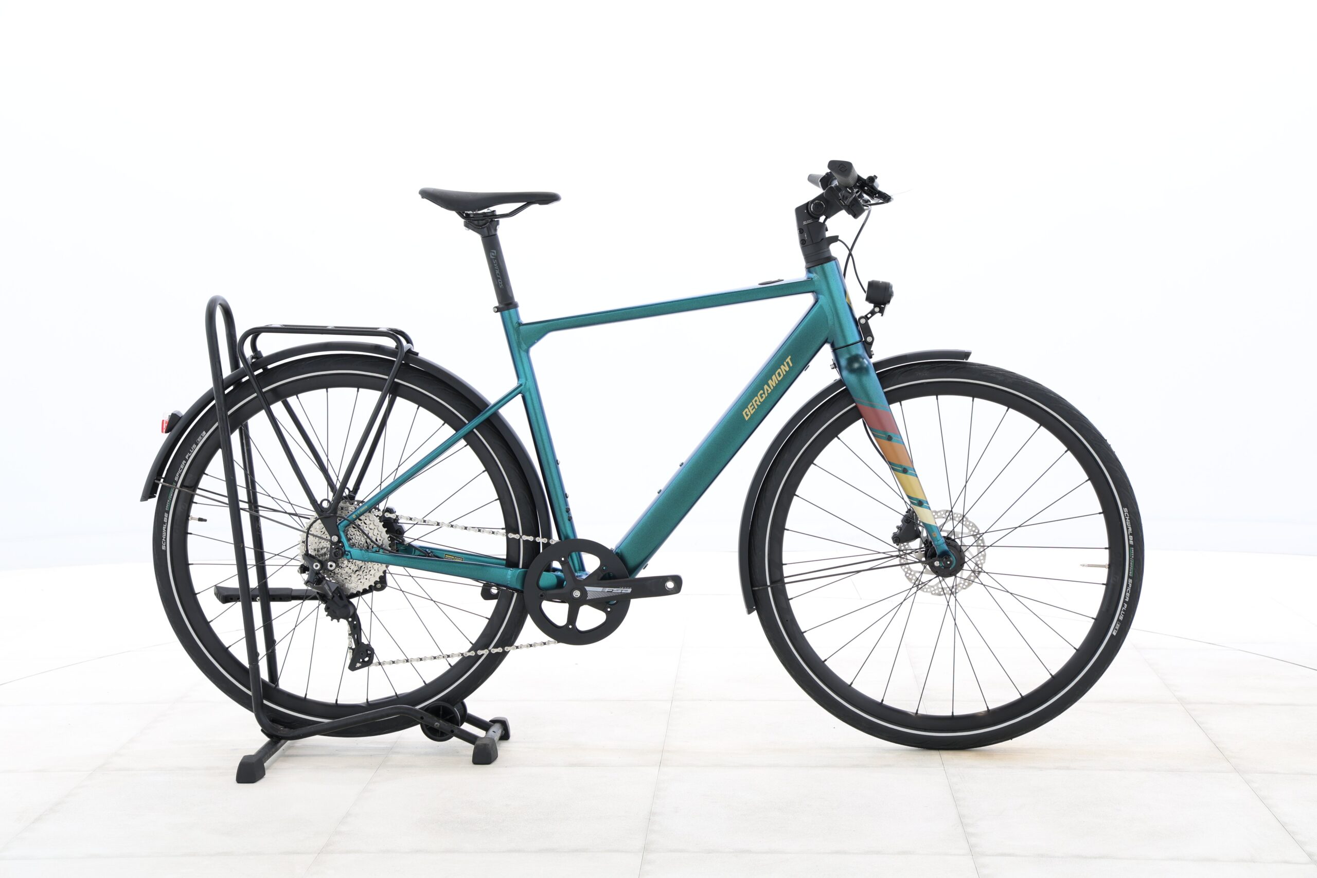 Bergamont E-SWEEP TOUR – 2023 – für Körpergröße 173 - 183 cm