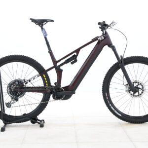 Cube STEREO HYBRID ONE55 C:68X SLX 750 – 2024 – für Körpergröße 185 - 195 cm