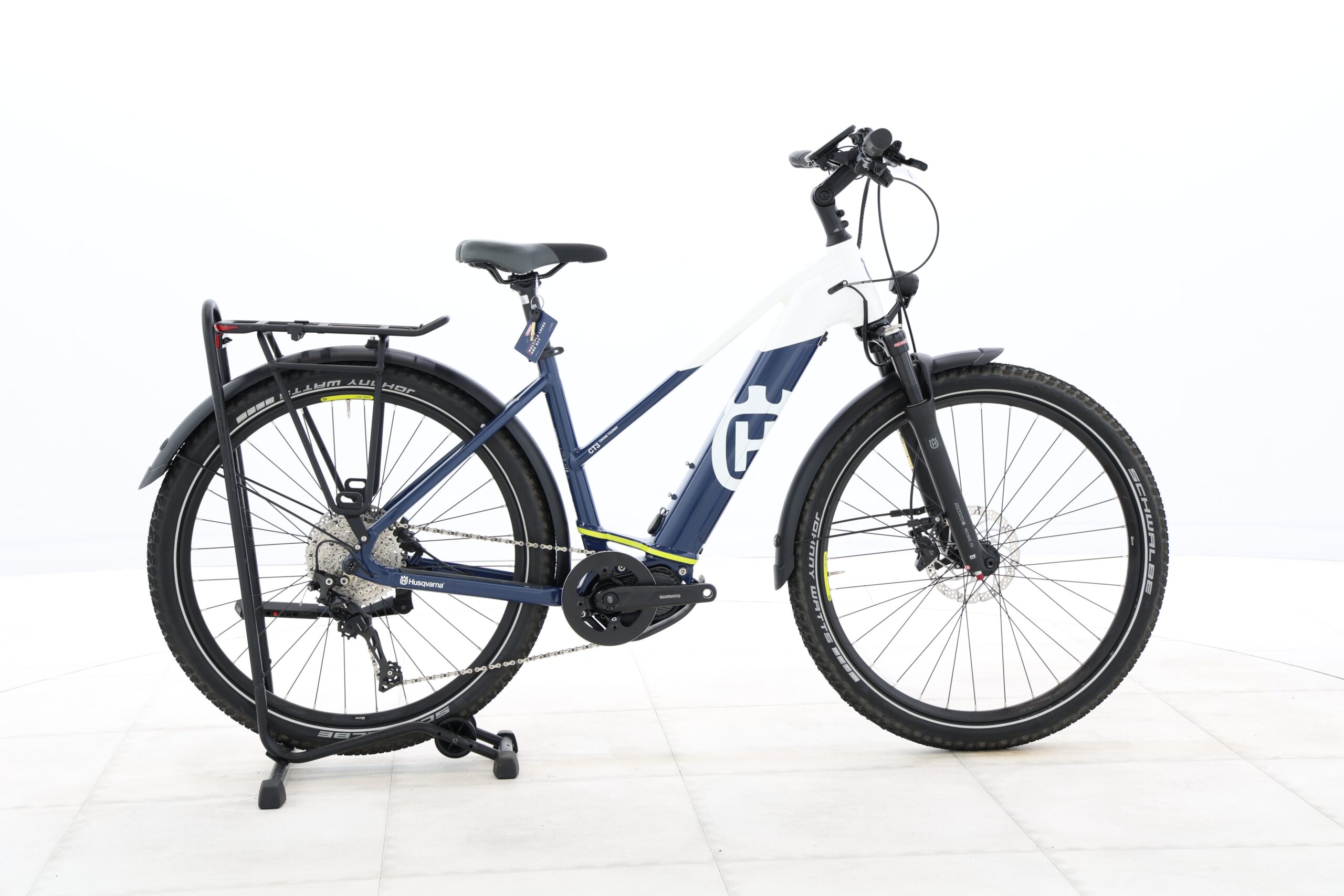 Husqvarna CROSS TOURER CT3 – 2022 – für Körpergröße 160 - 170 cm