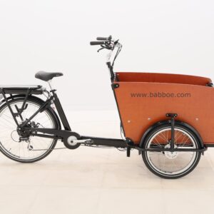 Babboe GO MOUNTAIN – 2021 – für Körpergröße 160 - 190 cm