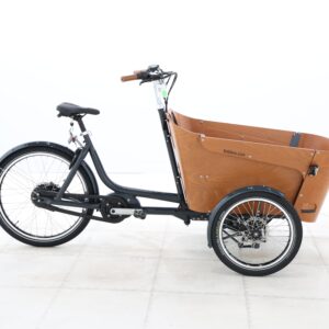 Babboe Flow Mountain – 2023 – für Körpergröße 160 - 190 cm