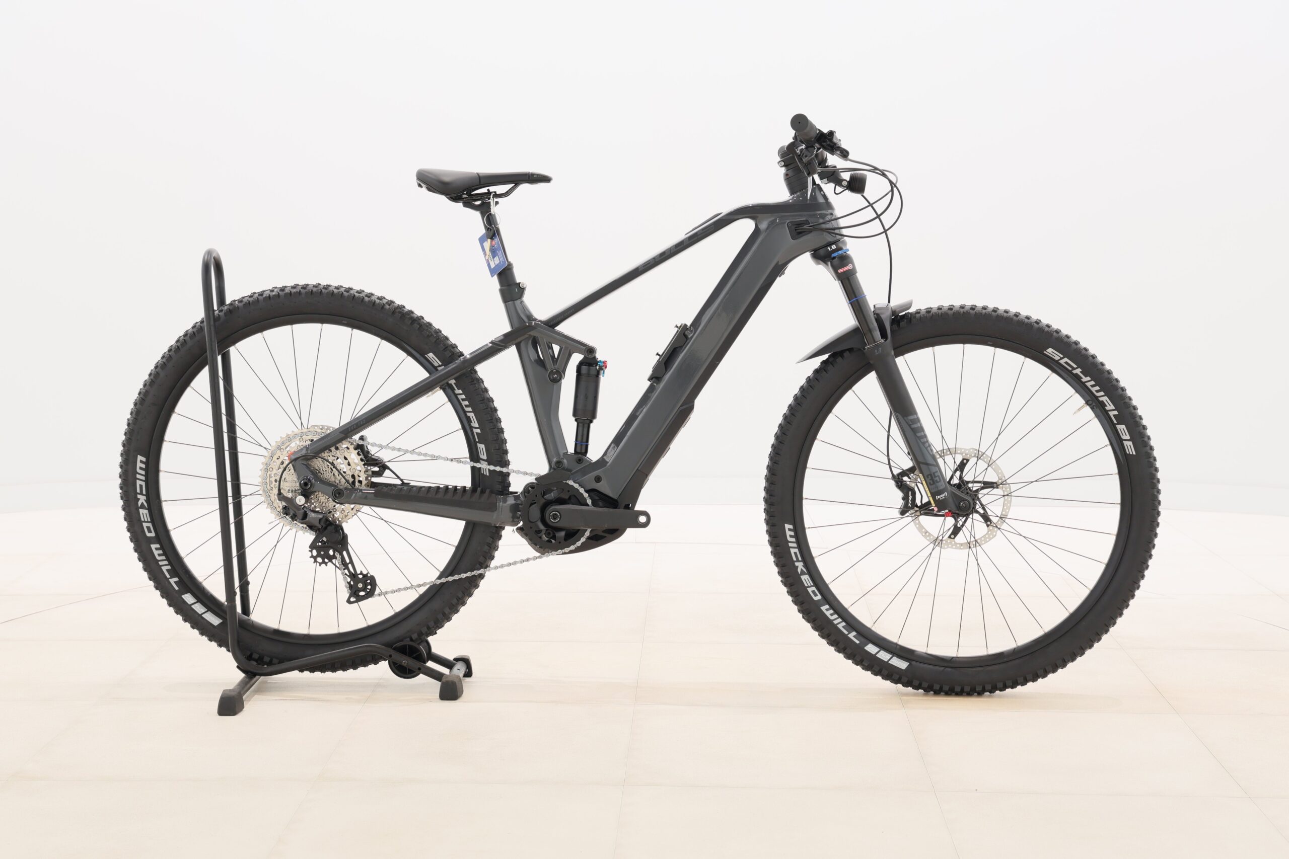 Bulls SONIC EVO TR 2 29 CARBON 750 – 2023 – für Körpergröße 170 - 185 cm