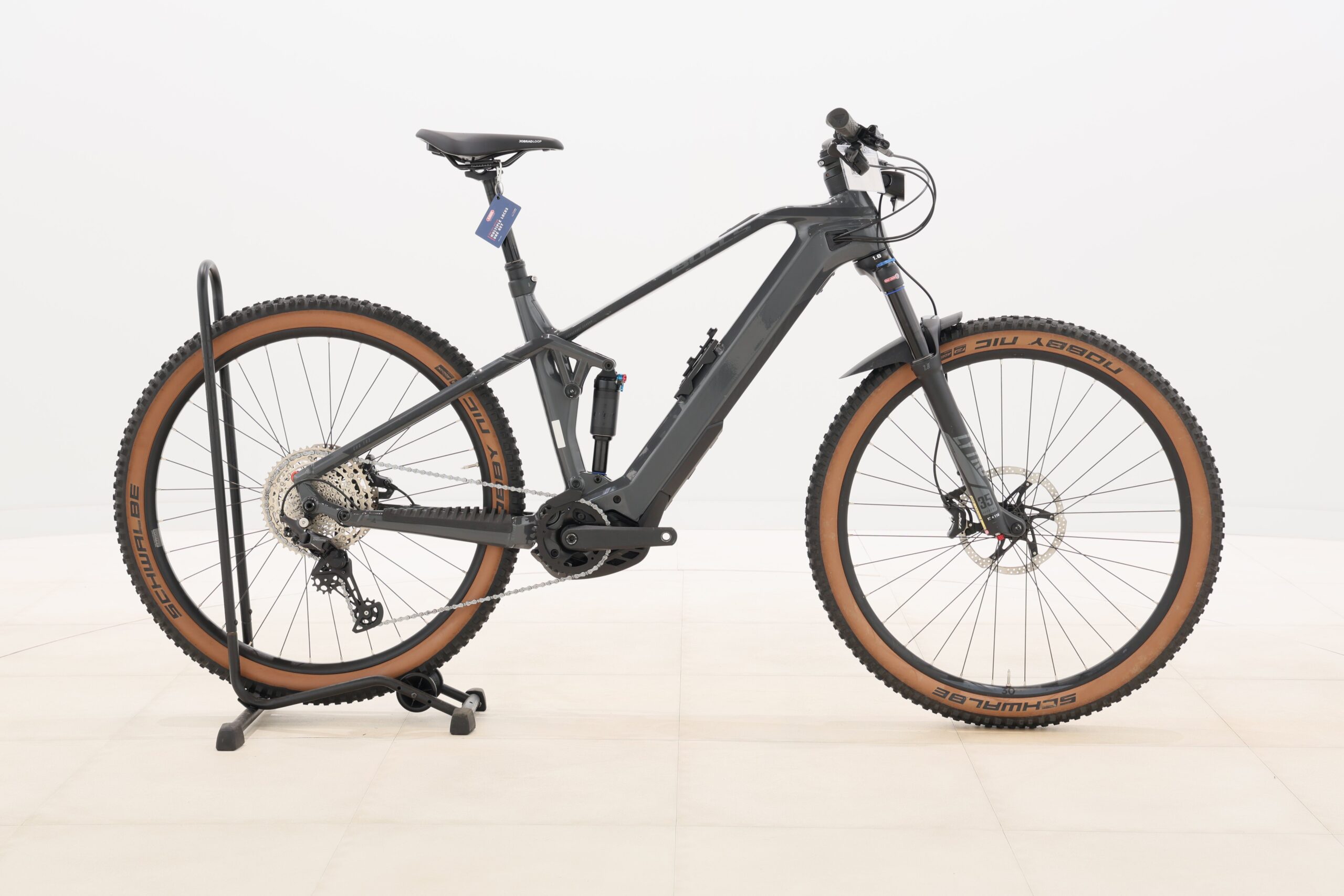 Bulls SONIC EVO TR 2 29 CARBON 750 – 2023 – für Körpergröße 175 - 190 cm