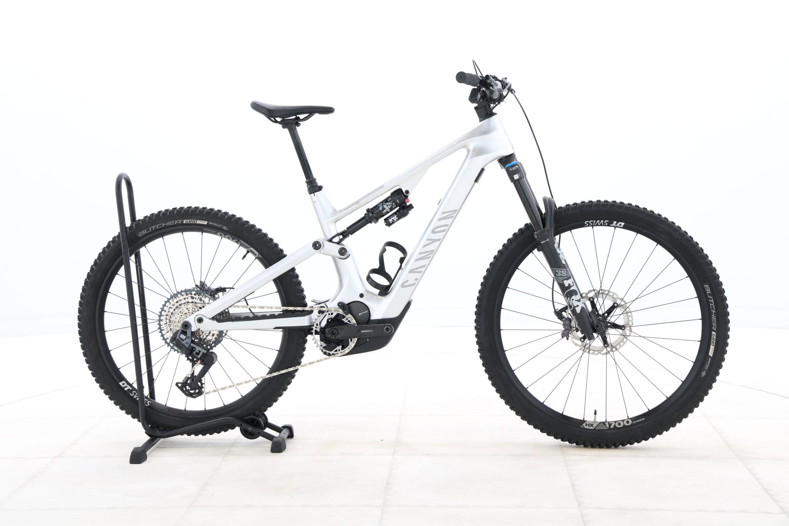 Canyon SPECTRAL:ON CF 9 720 – 2023 – für Körpergröße 175 - 183 cm