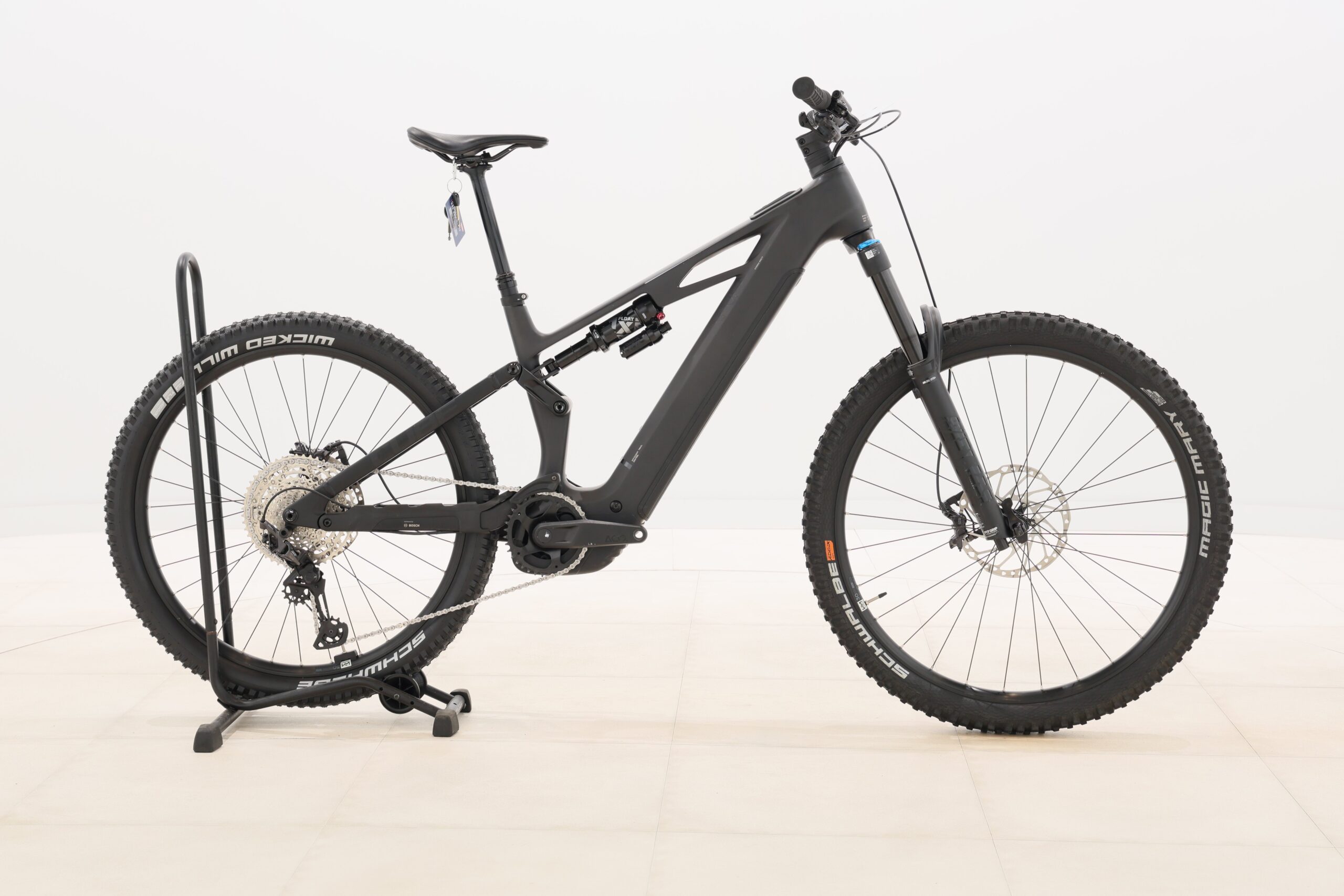 Cube STEREO HYBRID ONE77 HPC SLX 800 – 2025 – für Körpergröße 175 - 185 cm