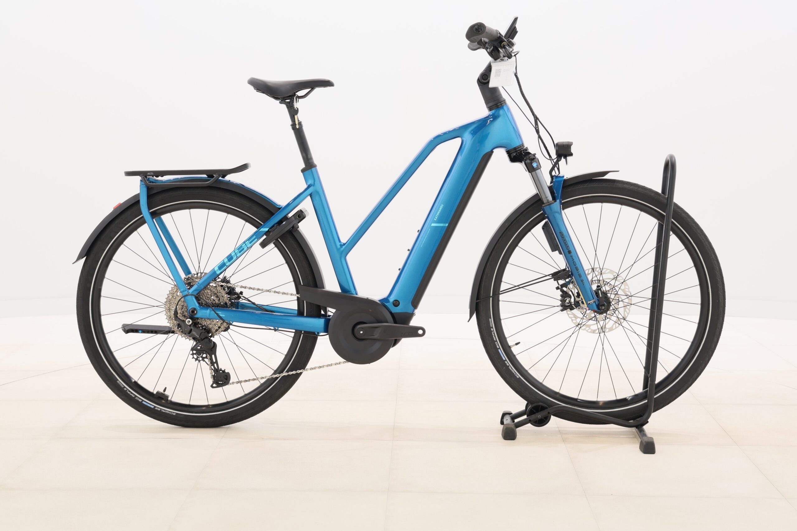 Cube KATHMANDU HYBRID EX 800 – 2025 – für Körpergröße 170 - 180 cm