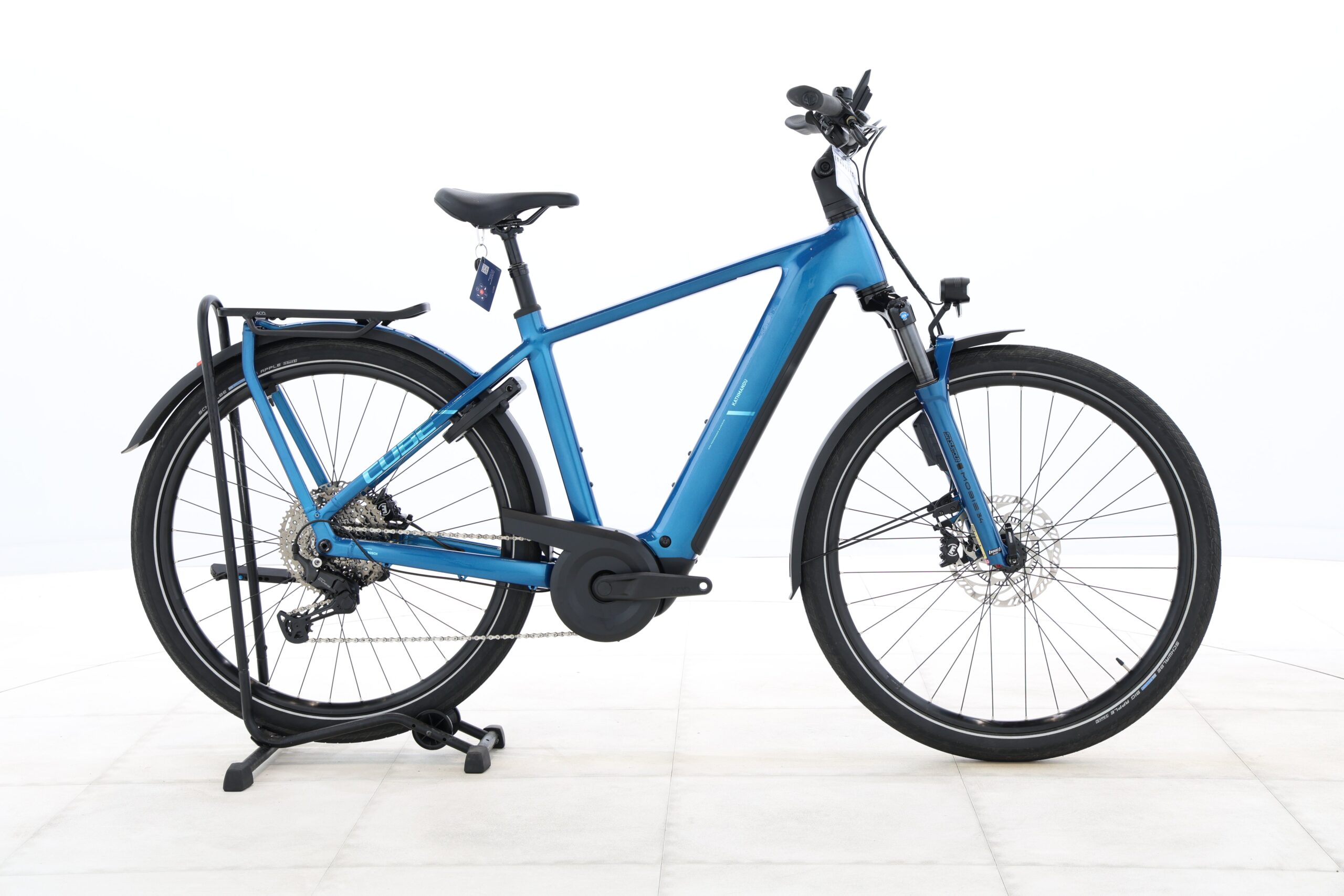 Cube KATHMANDU HYBRID EX 800 – 2025 – für Körpergröße 170 - 180 cm