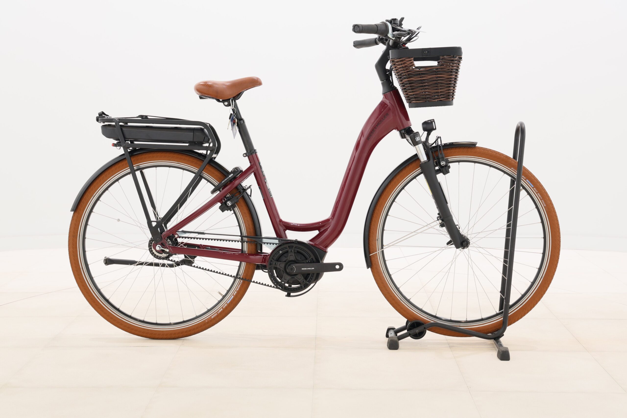 Riese & Müller SWING4 SILENT – 2025 – für Körpergröße 165 - 175 cm