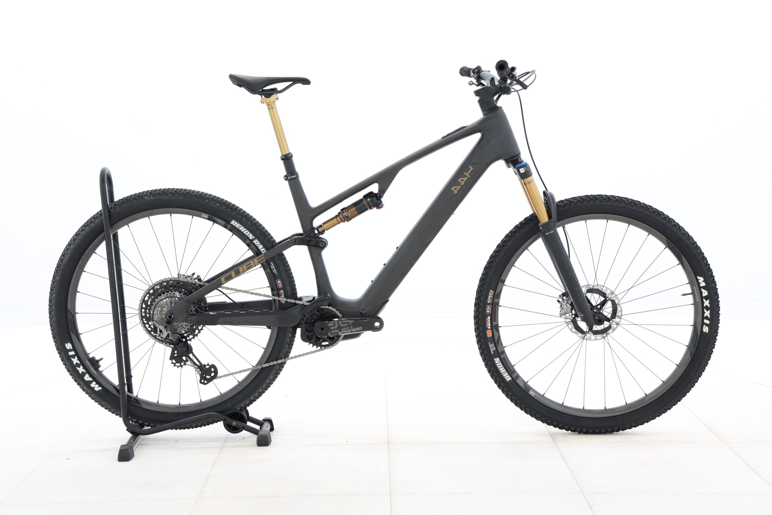 Cube AMS HYBRID ONE44 C:68X SLT 400X 29 – 2025 – für Körpergröße 185 - 195 cm