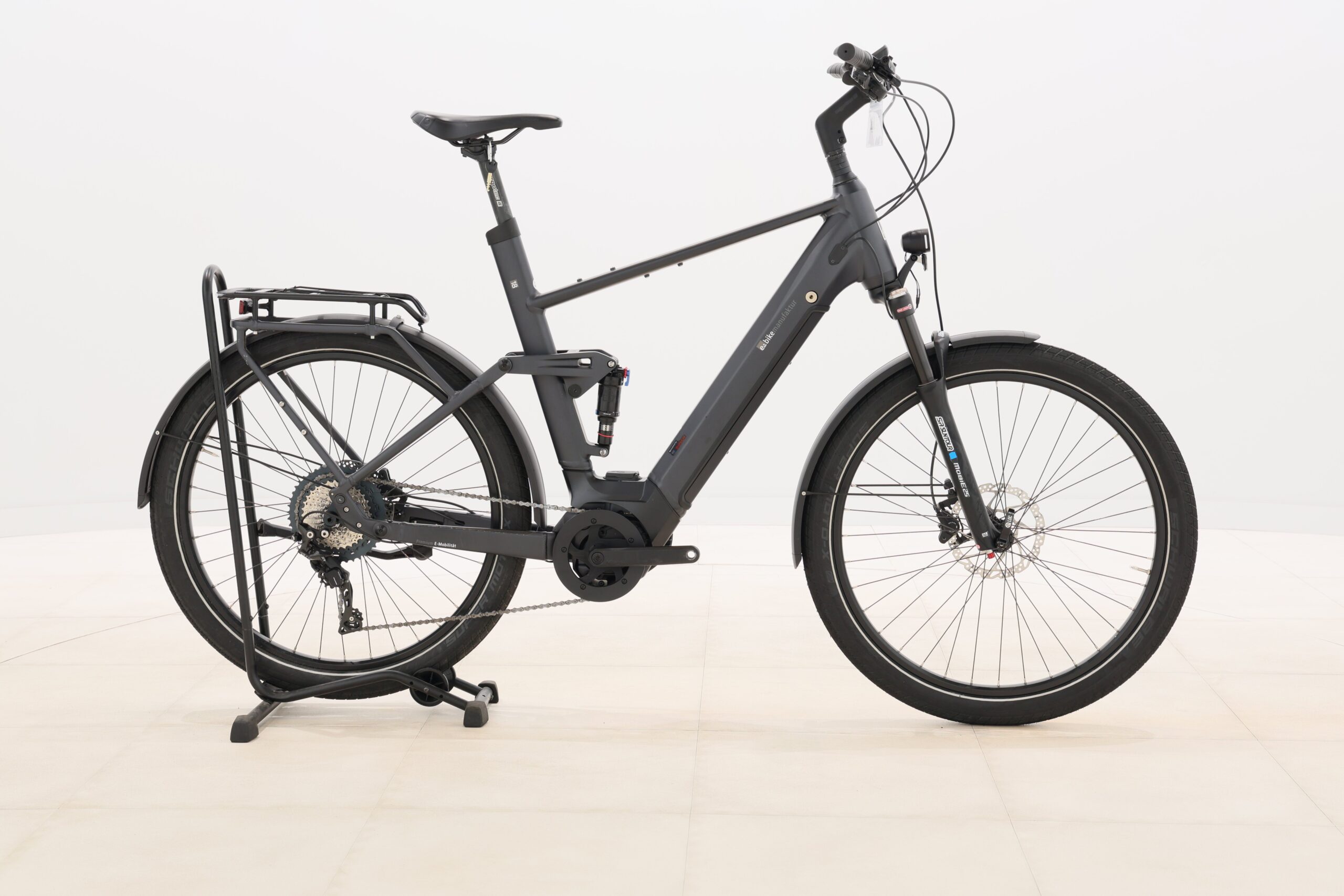 E.Bikemanufaktur TX18 – 2021 – für Körpergröße 185 - 195 cm