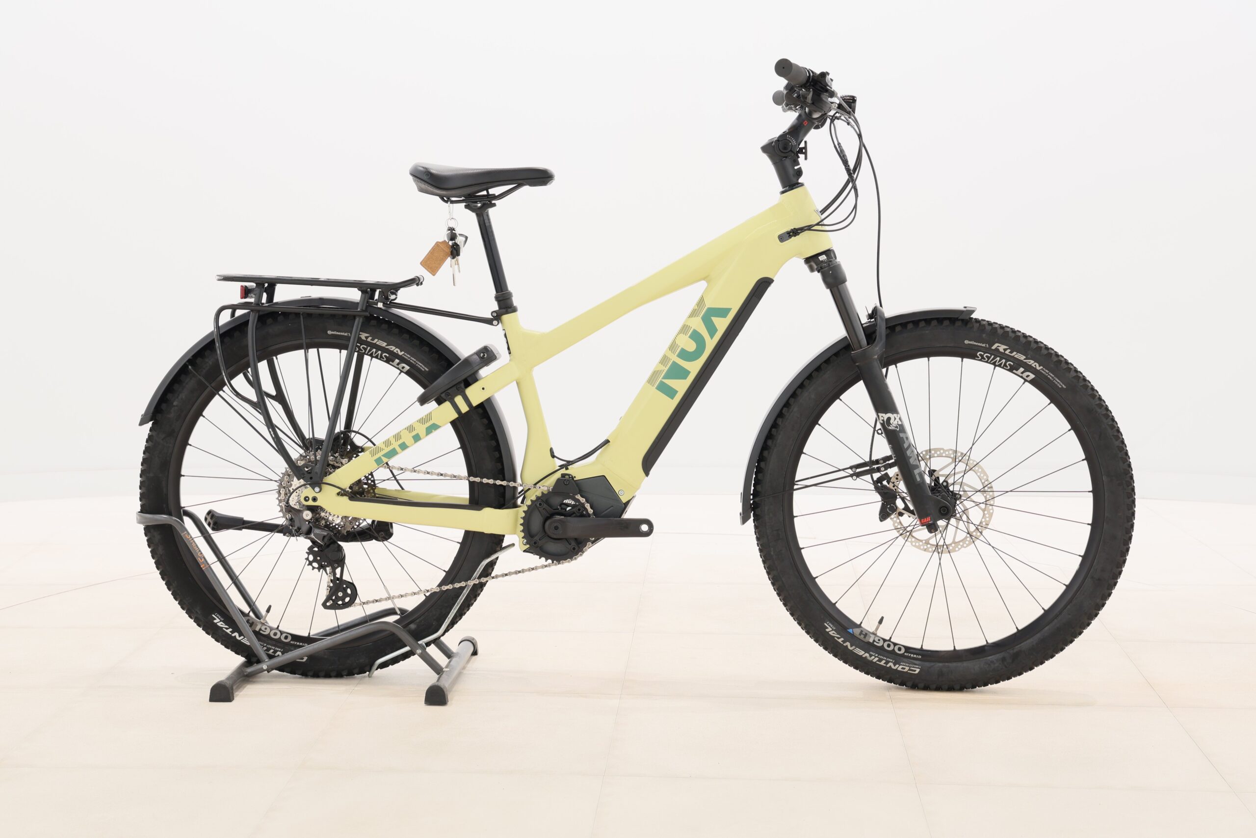 Nox HYBRID XC TOUR CORE – 2023 – für Körpergröße 169 - 178 cm