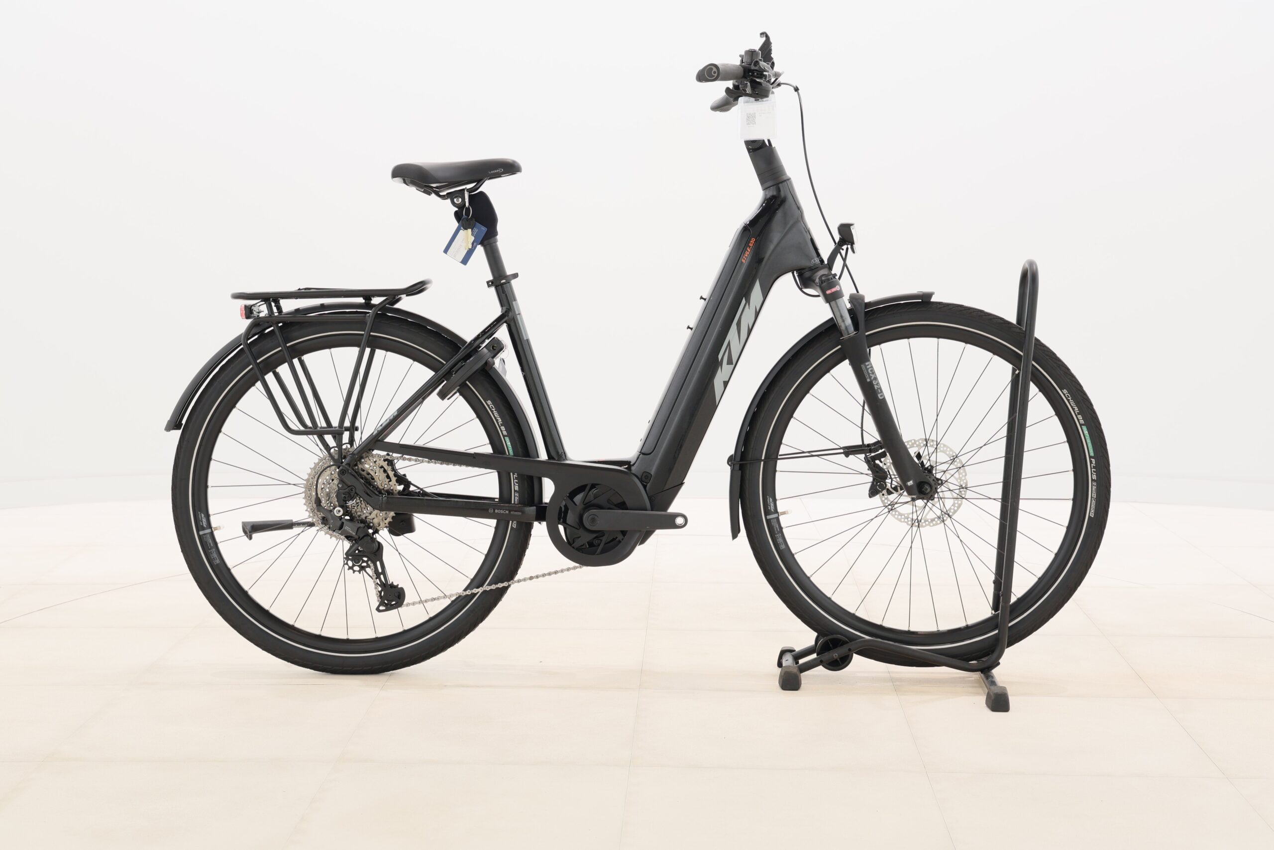 KTM MACINA STYLE 830 – 2025 – für Körpergröße 170 - 177 cm