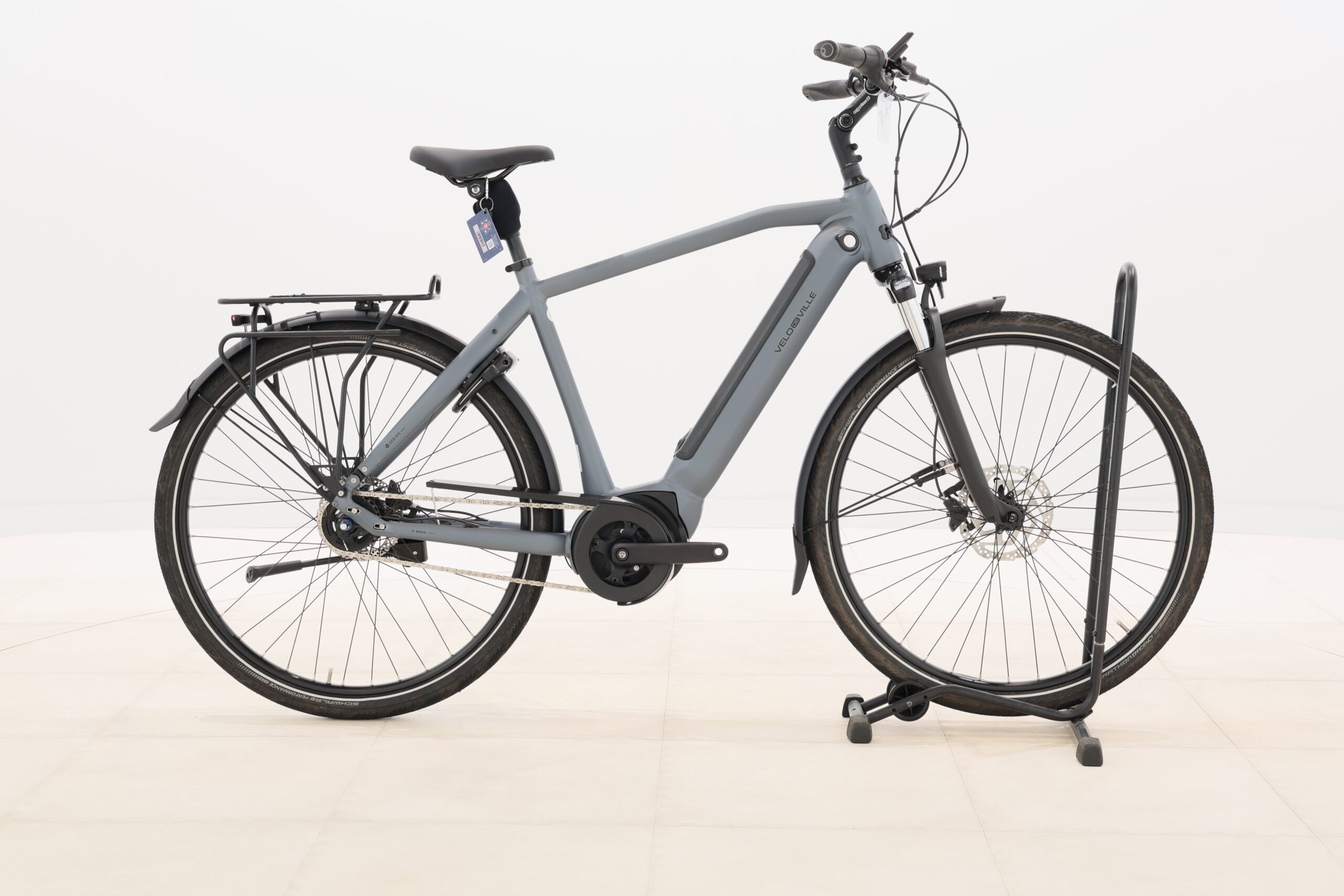 VELO DE VILLE AEB 890 SMART 5 GANG NEXUS – 2023 – für Körpergröße 170 - 180 cm