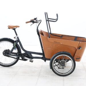 Babboe FLOW MOUNTAIN – 2022 – für Körpergröße 160 - 190 cm