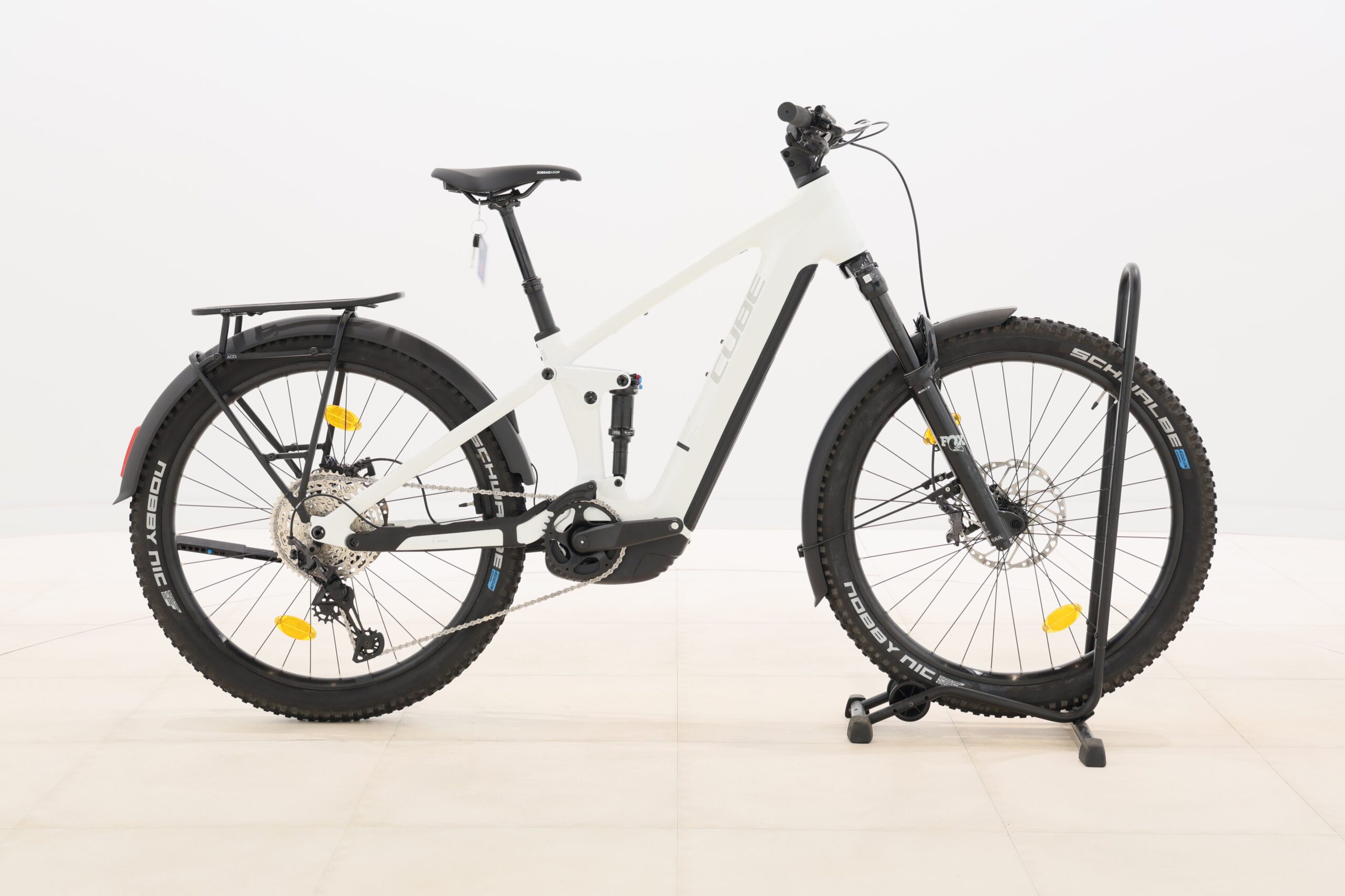 Cube STEREO HYBRID ONE44 EXC 800 ALLROAD – 2025 – für Körpergröße 160 - 170 cm