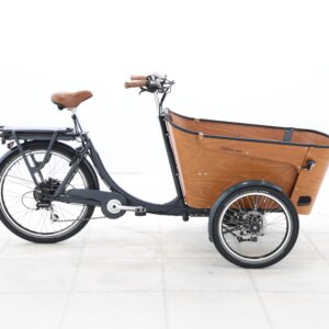 Babboe FLOW E – 2023 – für Körpergröße 160 - 190 cm