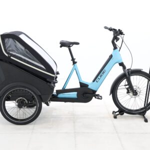 Cube TRIKE FAMILY HYBRID 750 – 2024 – für Körpergröße 160 - 190 cm