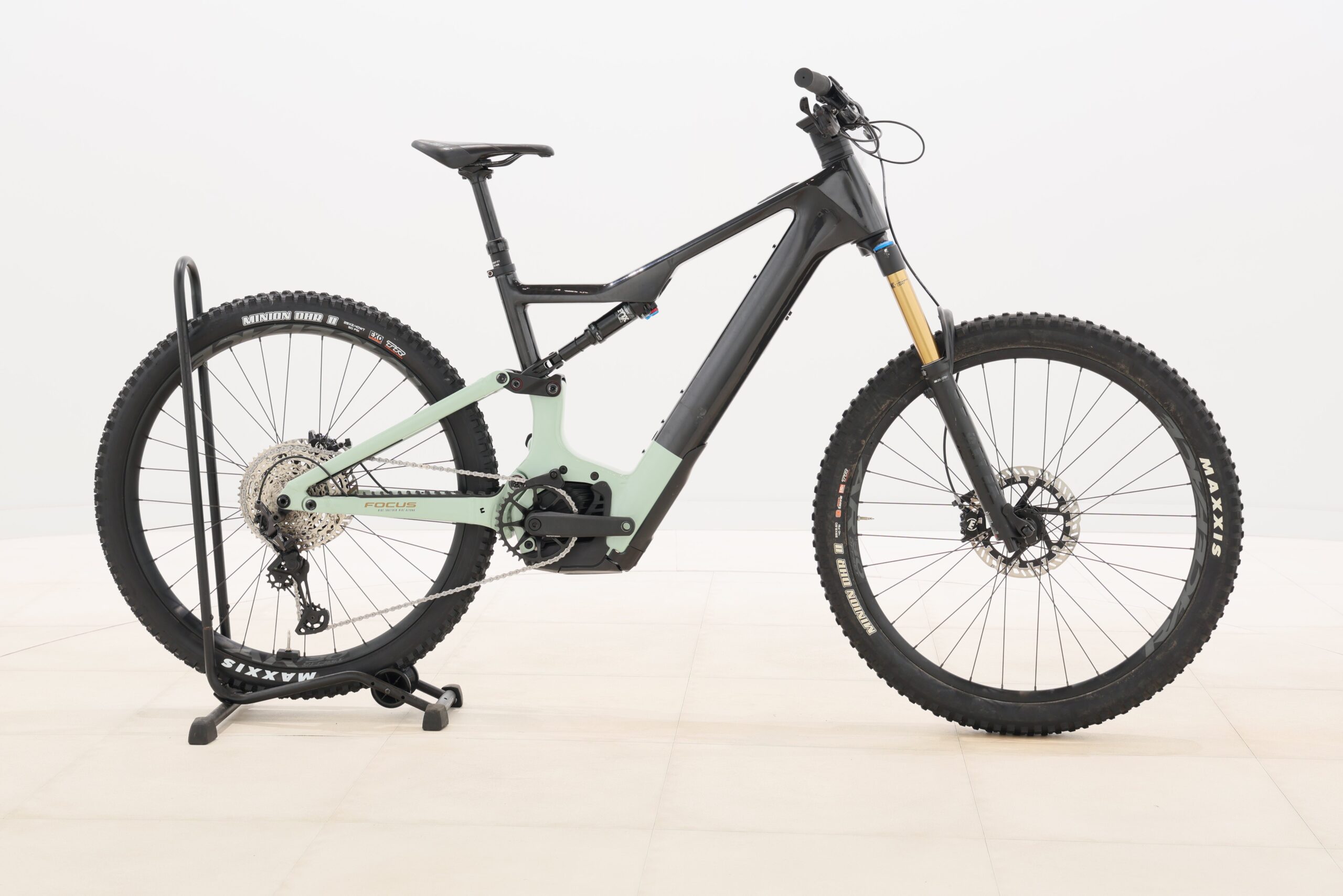 Focus JAM² 8.8 – 2023 – für Körpergröße 175 - 185 cm