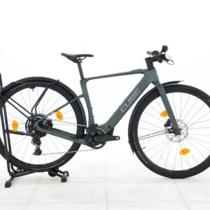 Cube NULANE HYBRID C:62 RACE FE 400X – 2025 – für Körpergröße 165 - 175 cm