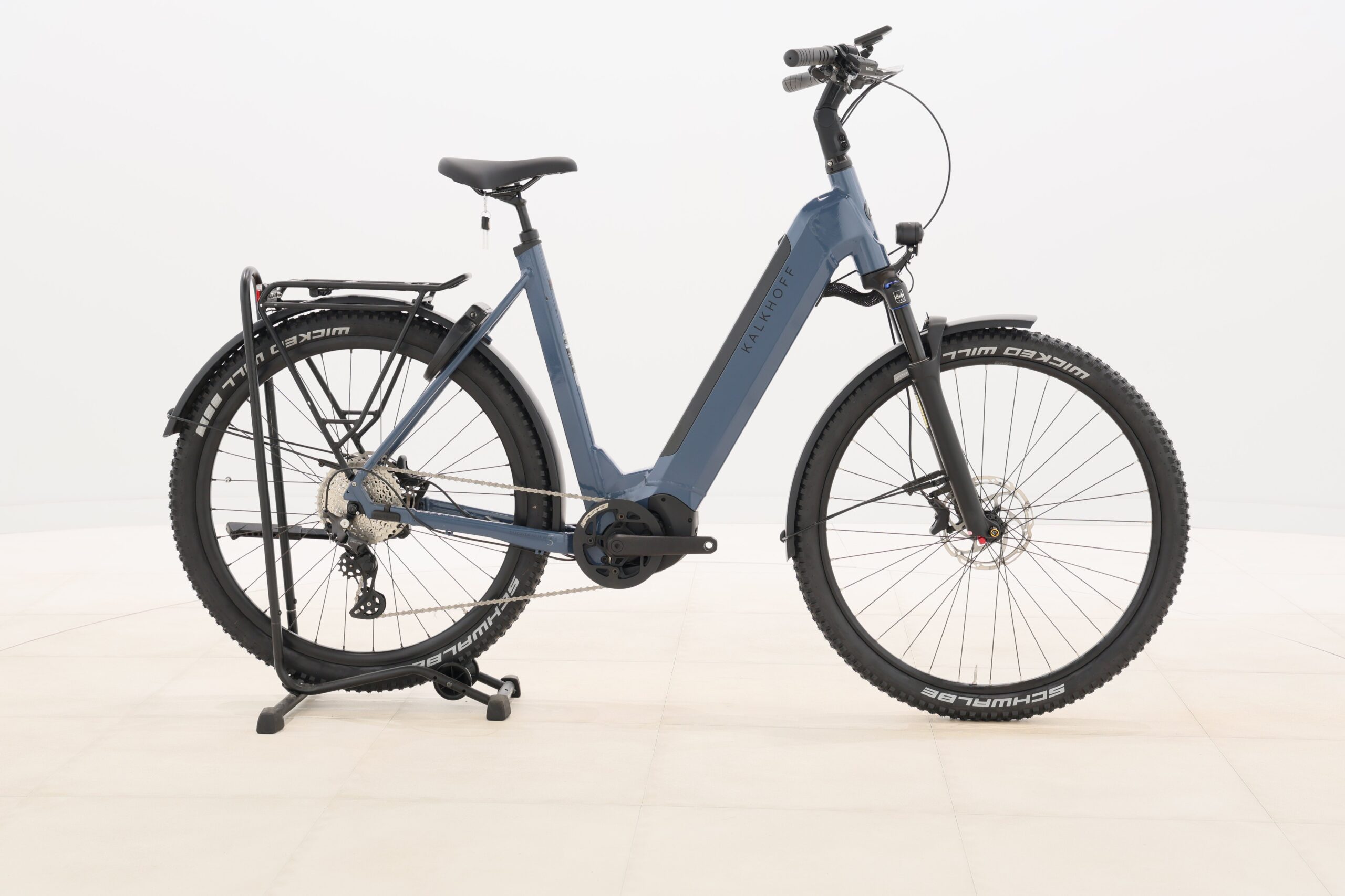 Kalkhoff ENTICE 5 MOVE+ – 2024 – für Körpergröße 187 - 196 cm