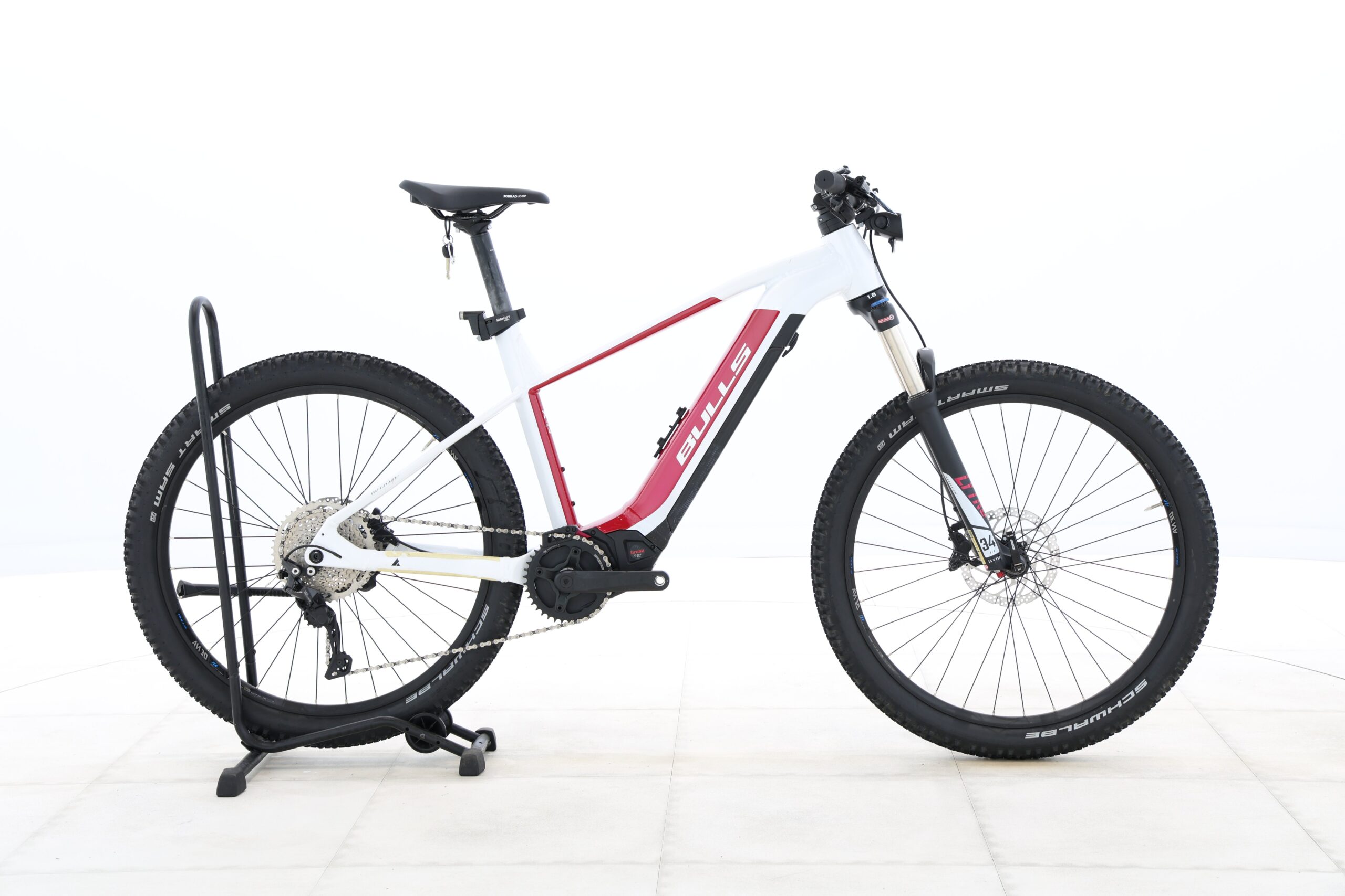 Bulls E-STREAM EVA 1 740 – 2023 – für Körpergröße 175 - 190 cm