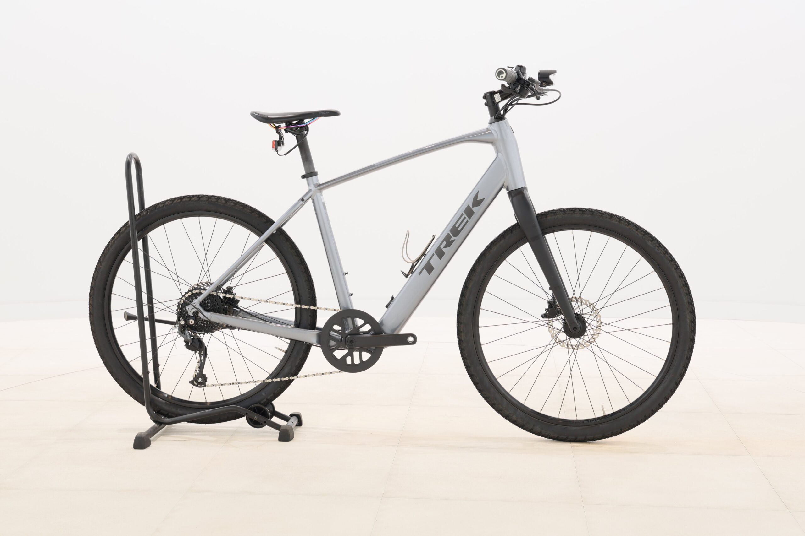 Trek Dual Sport+ 2 – 2023 – für Körpergröße 165 - 175 cm