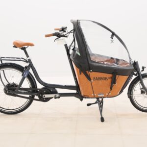 Babboe Mini Mountain – 2022 – für Körpergröße 160 - 190 cm
