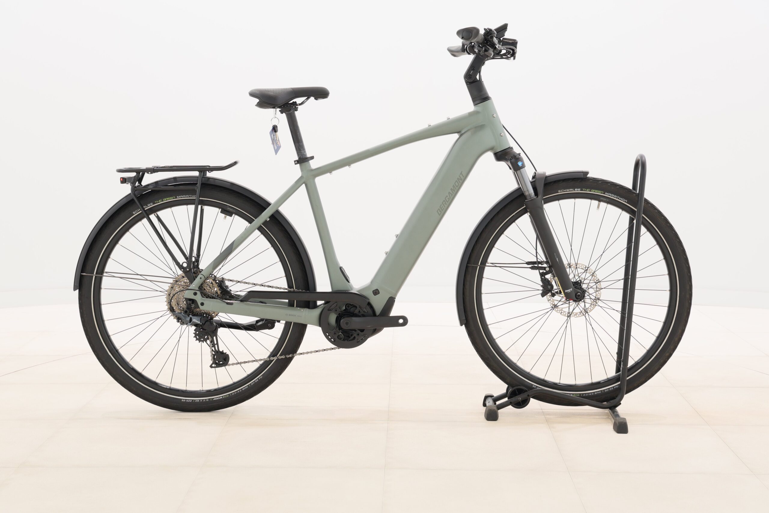 Bergamont E-Horizon Sport 10 – 2025 – für Körpergröße 175 - 188 cm