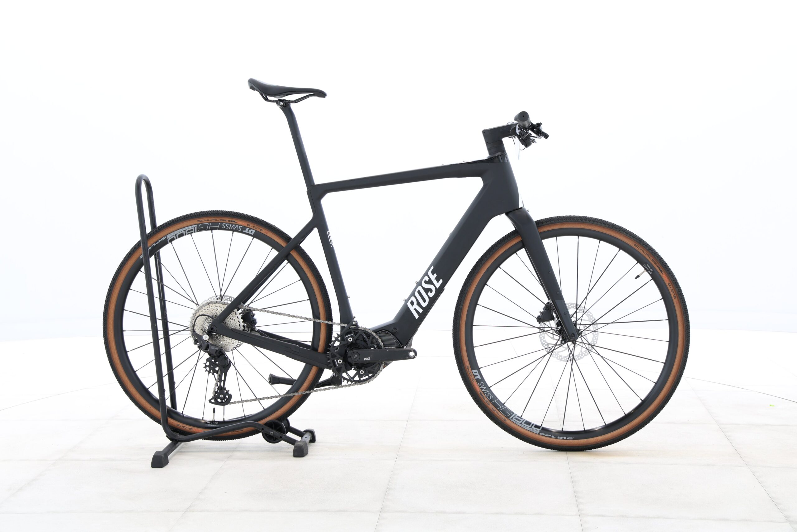 Rose BACKROAD PLUS FLATBAR – 2025 – für Körpergröße 185 - 191 cm